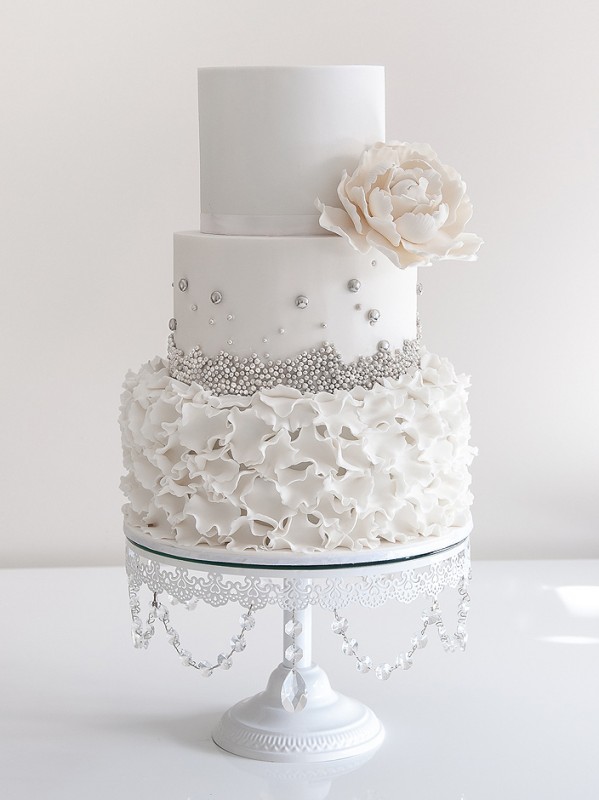 Wedding Cake Stages and Phases