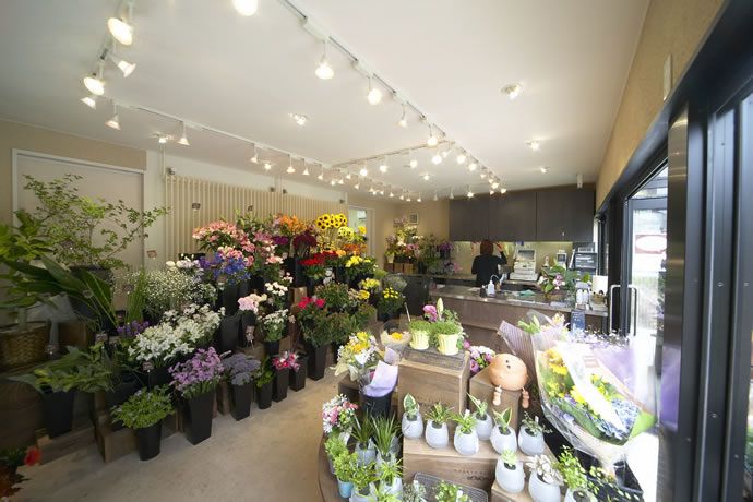 flower shop 2